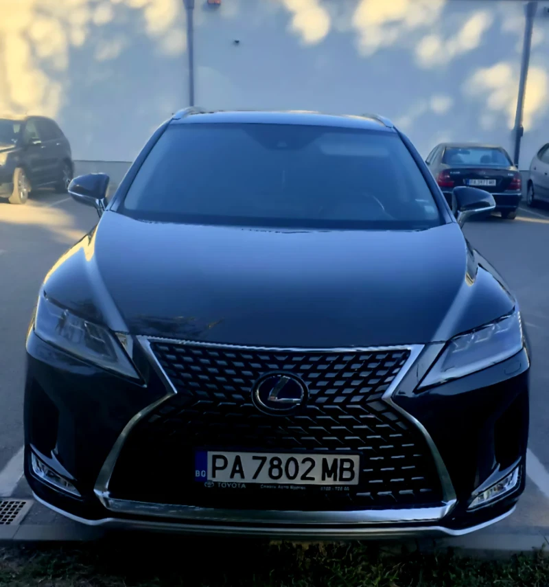 Lexus RX 450h EXECUTIVE-LINE* NAVI* LED* CAM* DISTR* MEMORY* , снимка 5 - Автомобили и джипове - 52473444