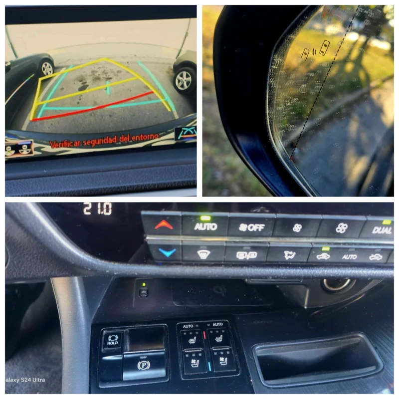 Lexus RX 450h EXECUTIVE-LINE* NAVI* LED* CAM* DISTR* MEMORY* , снимка 14 - Автомобили и джипове - 52473444