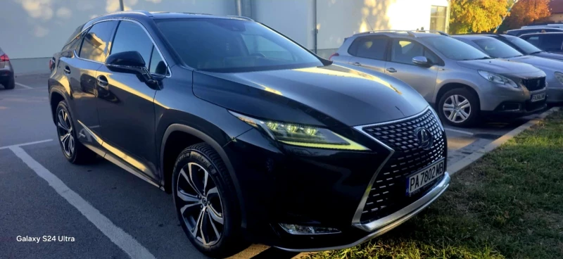 Lexus RX 450h EXECUTIVE-LINE* NAVI* LED* CAM* DISTR* MEMORY* , снимка 2 - Автомобили и джипове - 52473444