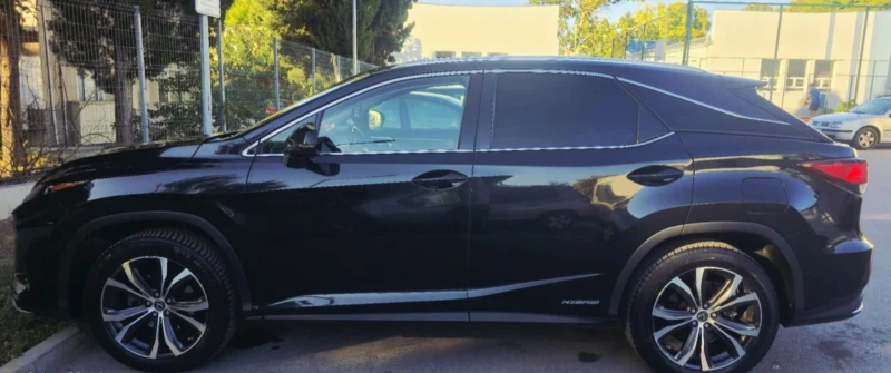 Lexus RX 450h EXECUTIVE-LINE* NAVI* LED* CAM* DISTR* MEMORY* , снимка 8 - Автомобили и джипове - 52473444