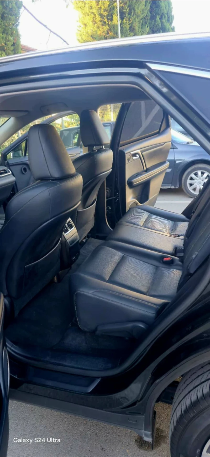 Lexus RX 450h EXECUTIVE-LINE* NAVI* LED* CAM* DISTR* MEMORY* , снимка 11 - Автомобили и джипове - 52473444