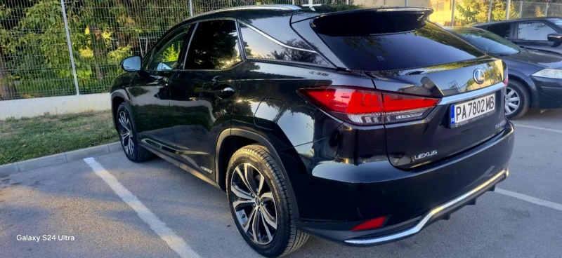 Lexus RX 450h EXECUTIVE-LINE* NAVI* LED* CAM* DISTR* MEMORY* , снимка 4 - Автомобили и джипове - 52473444