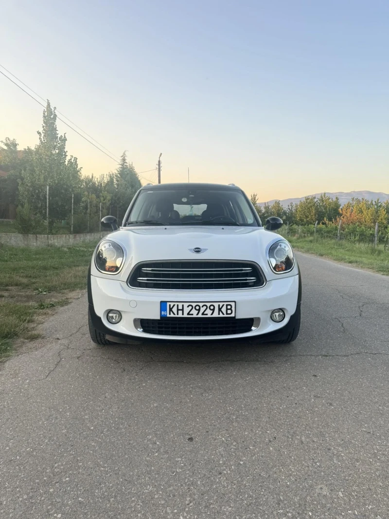 Mini Countryman