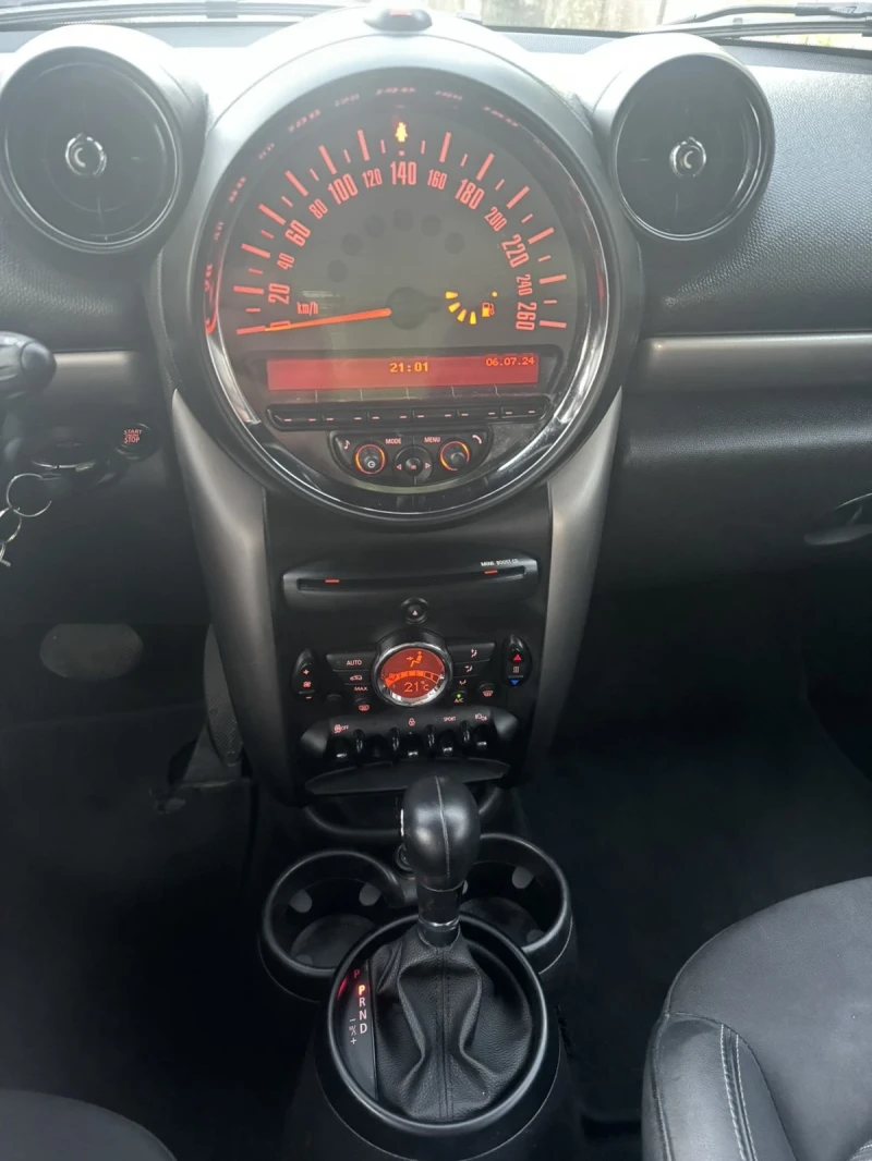 Mini Countryman, снимка 9 - Автомобили и джипове - 52364711