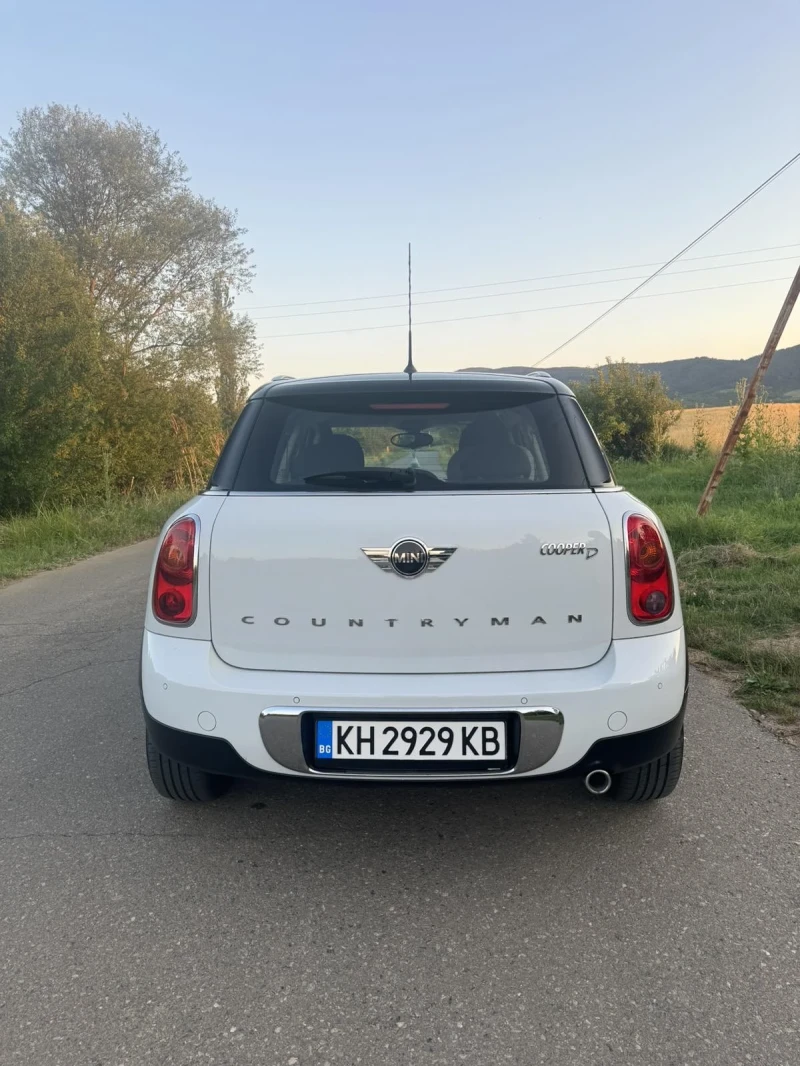 Mini Countryman, снимка 7 - Автомобили и джипове - 52364711