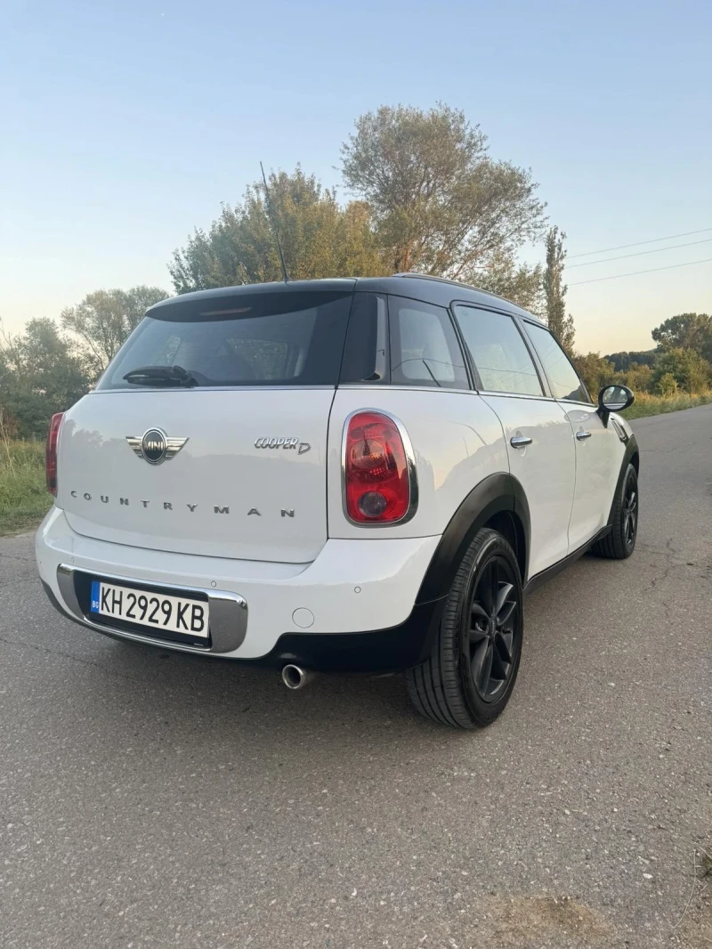 Mini Countryman, снимка 4 - Автомобили и джипове - 52364711