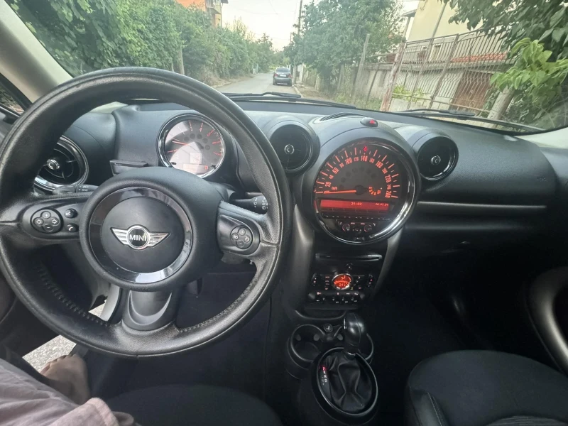 Mini Countryman, снимка 10 - Автомобили и джипове - 52364711