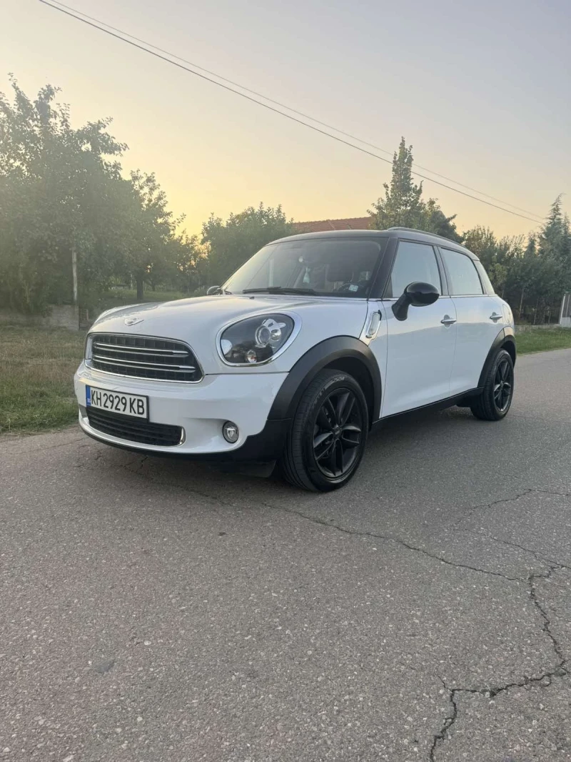 Mini Countryman, снимка 2 - Автомобили и джипове - 52364711
