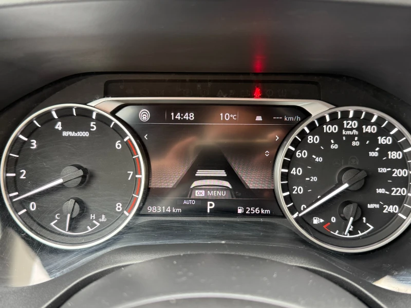 Nissan X-trail SV 2.5 AWD, снимка 12 - Автомобили и джипове - 52145677