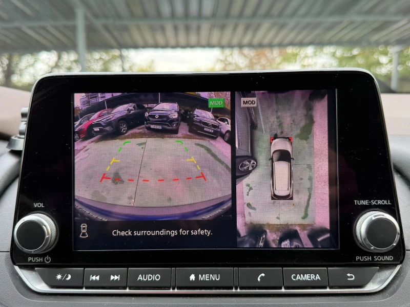 Nissan X-trail SV 2.5 AWD, снимка 14 - Автомобили и джипове - 52145677