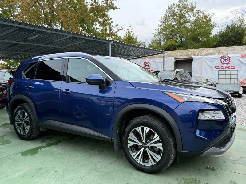 Nissan X-trail SV 2.5 AWD, снимка 3 - Автомобили и джипове - 52145677