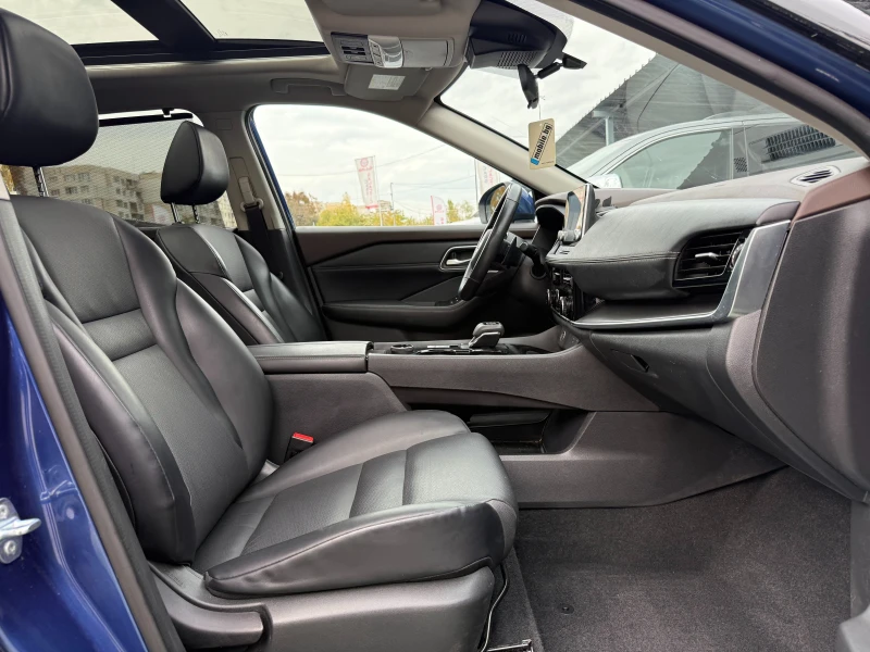 Nissan X-trail SV 2.5 AWD, снимка 8 - Автомобили и джипове - 52145677