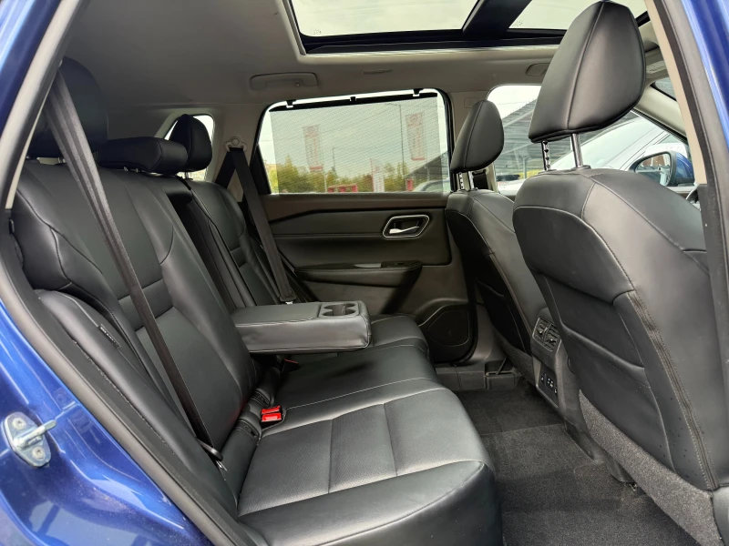 Nissan X-trail SV 2.5 AWD, снимка 10 - Автомобили и джипове - 52145677