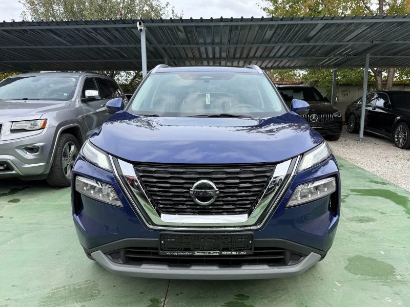 Nissan X-trail SV 2.5 AWD, снимка 2 - Автомобили и джипове - 52145677