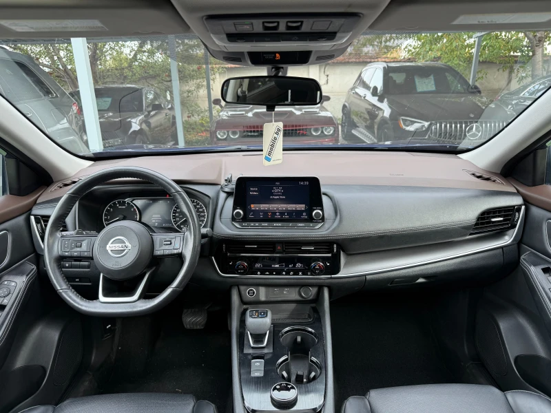Nissan X-trail SV 2.5 AWD, снимка 13 - Автомобили и джипове - 52145677