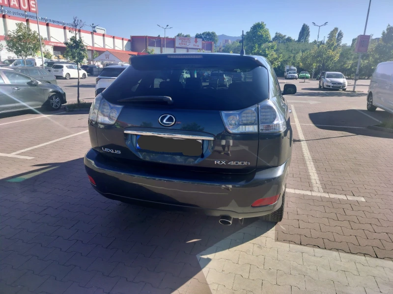 Lexus RX 400h, снимка 6 - Автомобили и джипове - 52612455