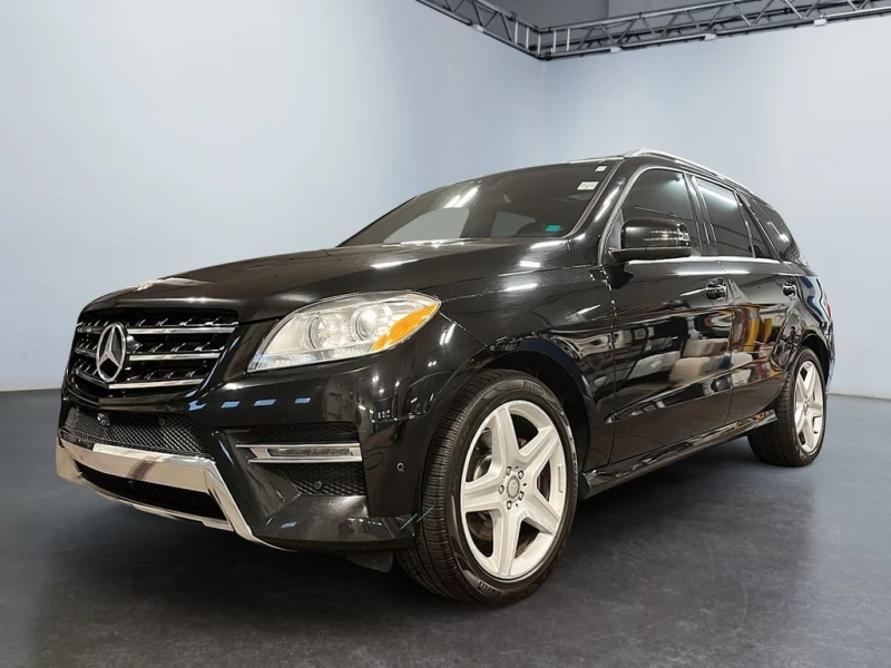 Mercedes-Benz ML 350 * BlueTEC * CARFAX * БЕЗ ПЪРВОНАЧАЛНА ВНОСКА