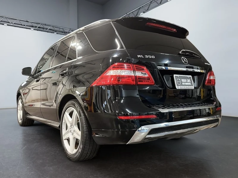 Mercedes-Benz ML 350 * BlueTEC * CARFAX * БЕЗ ПЪРВОНАЧАЛНА ВНОСКА, снимка 9 - Автомобили и джипове - 52807647