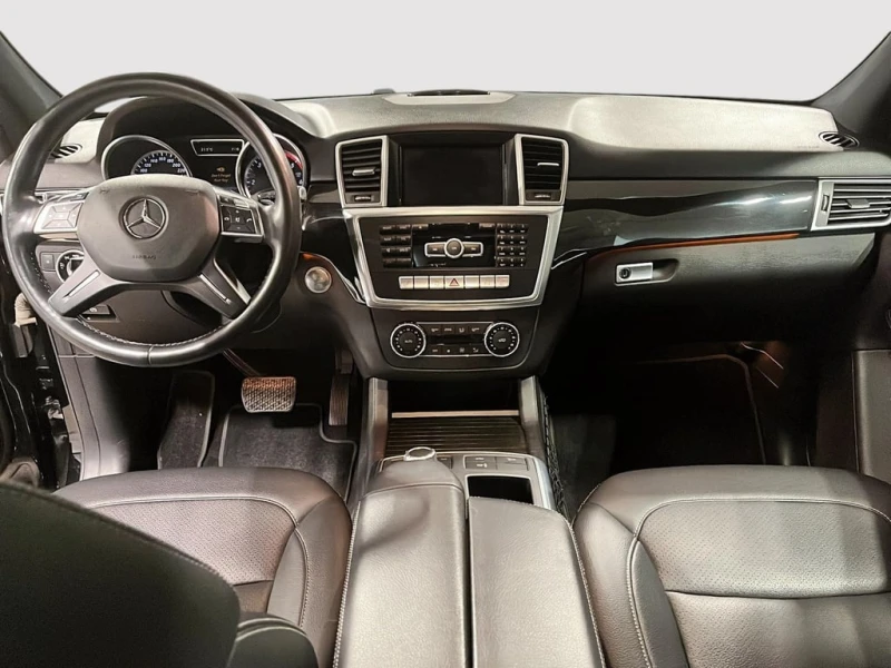 Mercedes-Benz ML 350 * BlueTEC * CARFAX * БЕЗ ПЪРВОНАЧАЛНА ВНОСКА, снимка 7 - Автомобили и джипове - 52807647