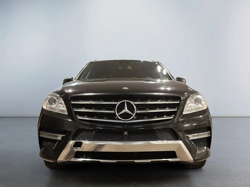 Mercedes-Benz ML 350 * BlueTEC * CARFAX * БЕЗ ПЪРВОНАЧАЛНА ВНОСКА, снимка 5 - Автомобили и джипове - 52807647