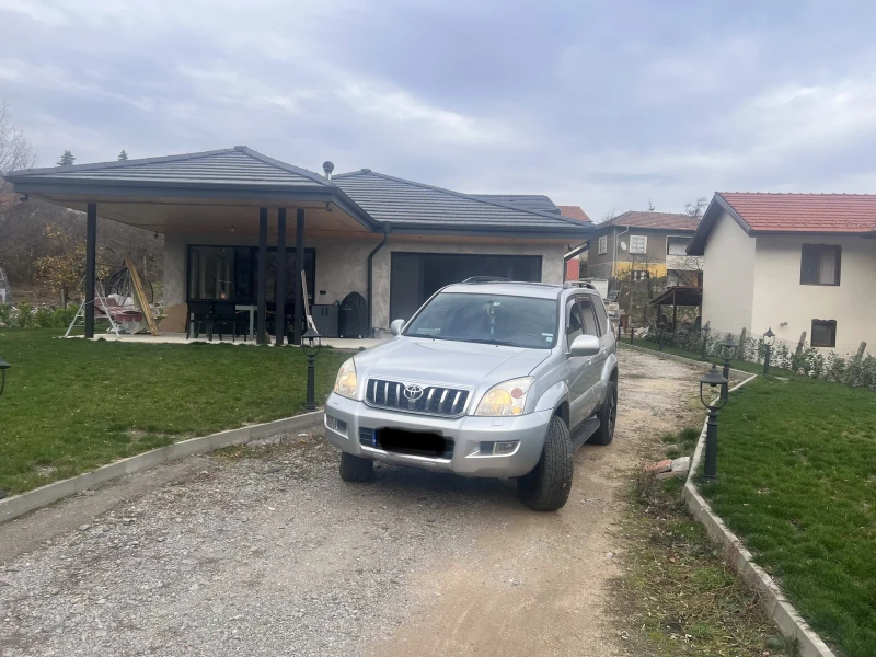 Toyota Land cruiser, снимка 3 - Автомобили и джипове - 52930979