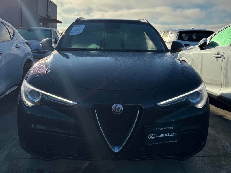 Alfa Romeo Stelvio * Sport * CARFAX * БЕЗ ПЪРВОНАЧАЛНА ВНОСКА, снимка 6 - Автомобили и джипове - 53175909