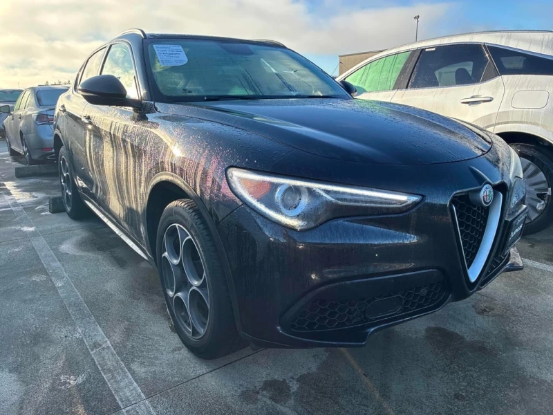 Alfa Romeo Stelvio * Sport * CARFAX * БЕЗ ПЪРВОНАЧАЛНА ВНОСКА, снимка 3 - Автомобили и джипове - 53175909