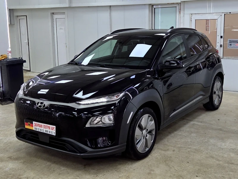 Hyundai Kona 64KWh/Blue Link/SOH100%, снимка 6 - Автомобили и джипове - 53419064