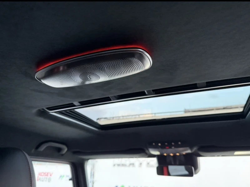 Mercedes-Benz G 63 AMG НОВ * НАЛИЧЕН * ГАРАНЦИЯ * MANUFAKTUR, снимка 13 - Автомобили и джипове - 53466624