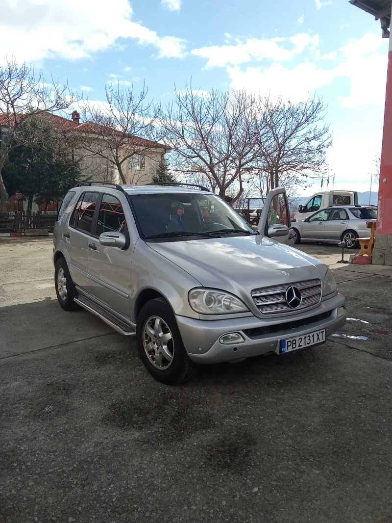 Mercedes-Benz ML 270