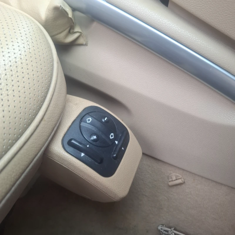 Mercedes-Benz GL 550 GL550 LPG, снимка 8 - Автомобили и джипове - 53559556