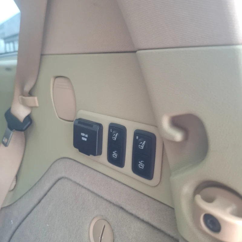 Mercedes-Benz GL 550 GL550 LPG, снимка 11 - Автомобили и джипове - 53559556