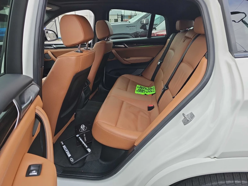 BMW X4 X-DRIVE* HEAD-UP* 360CAM* АвтоКредит(ЦЕНА ДО БГ), снимка 10 - Автомобили и джипове - 53571191