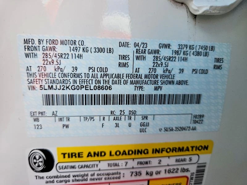 Lincoln Navigator 3.5L 6 REAR WHEEL DRIVE | Mobile.bg � ����������� 15