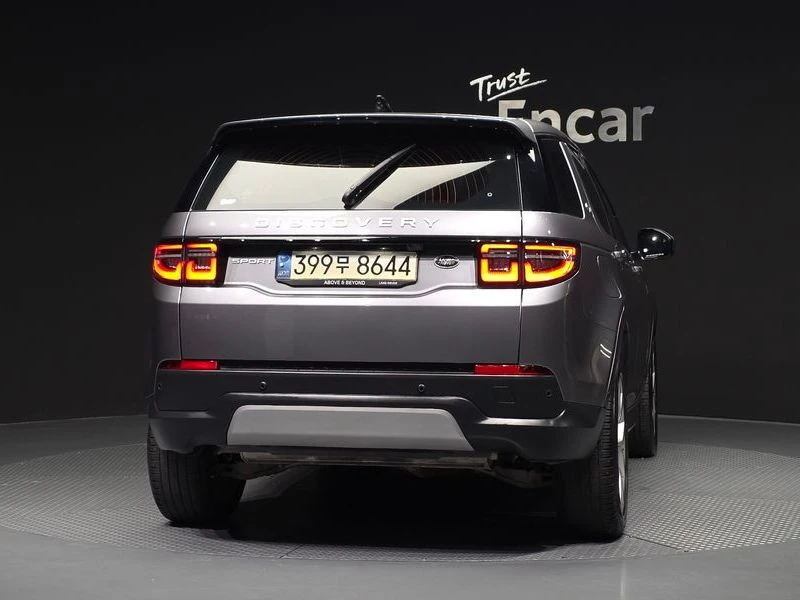Land Rover Discovery Sport 2.0 Automatic, снимка 4 - Автомобили и джипове - 55841273