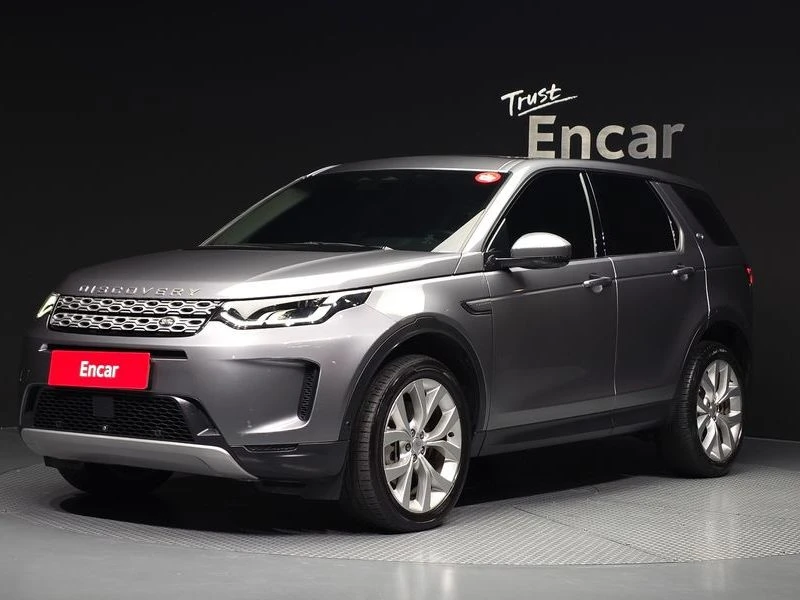 Land Rover Discovery Sport 2.0 Automatic