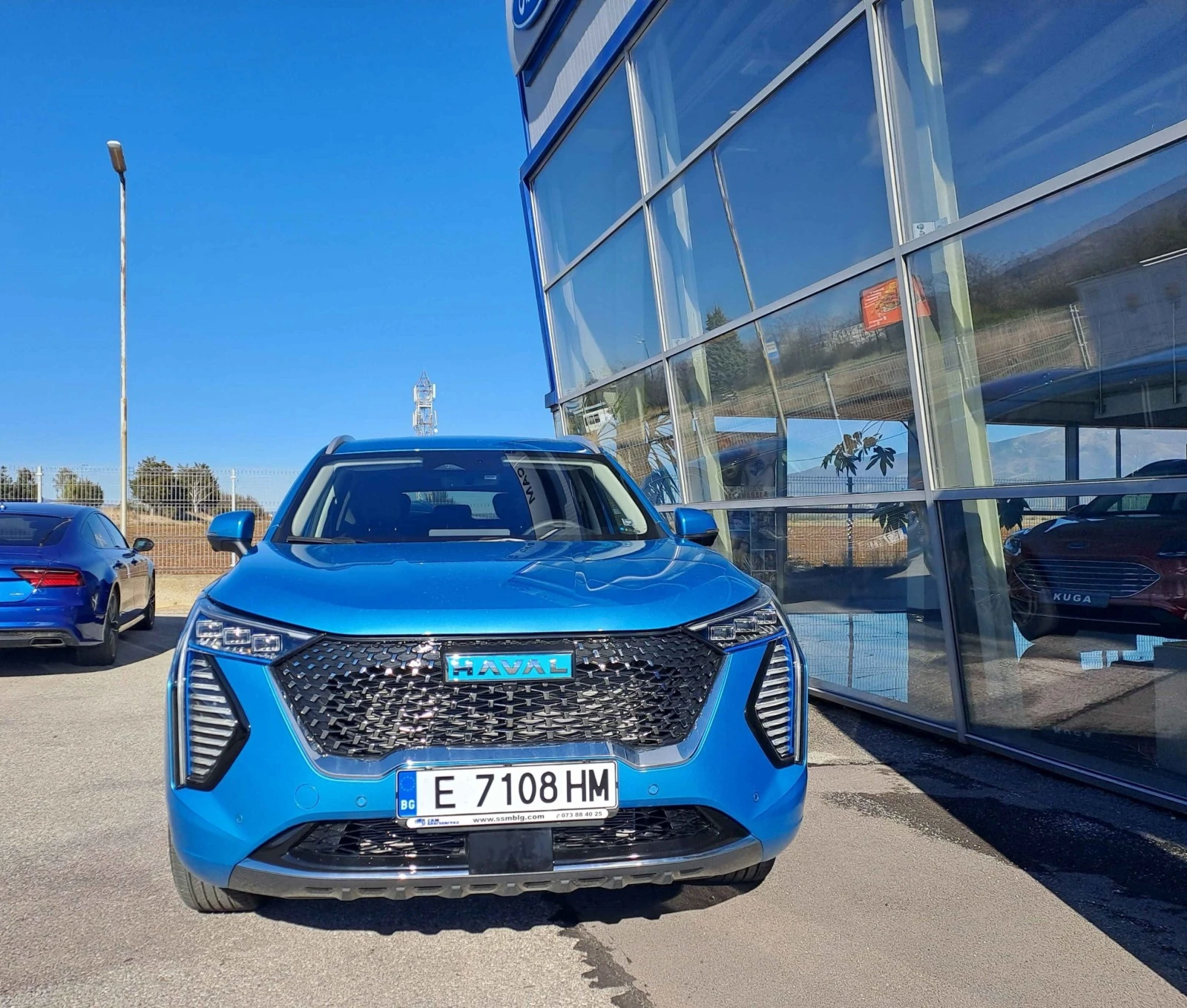 Haval Jolion HEV, снимка 1