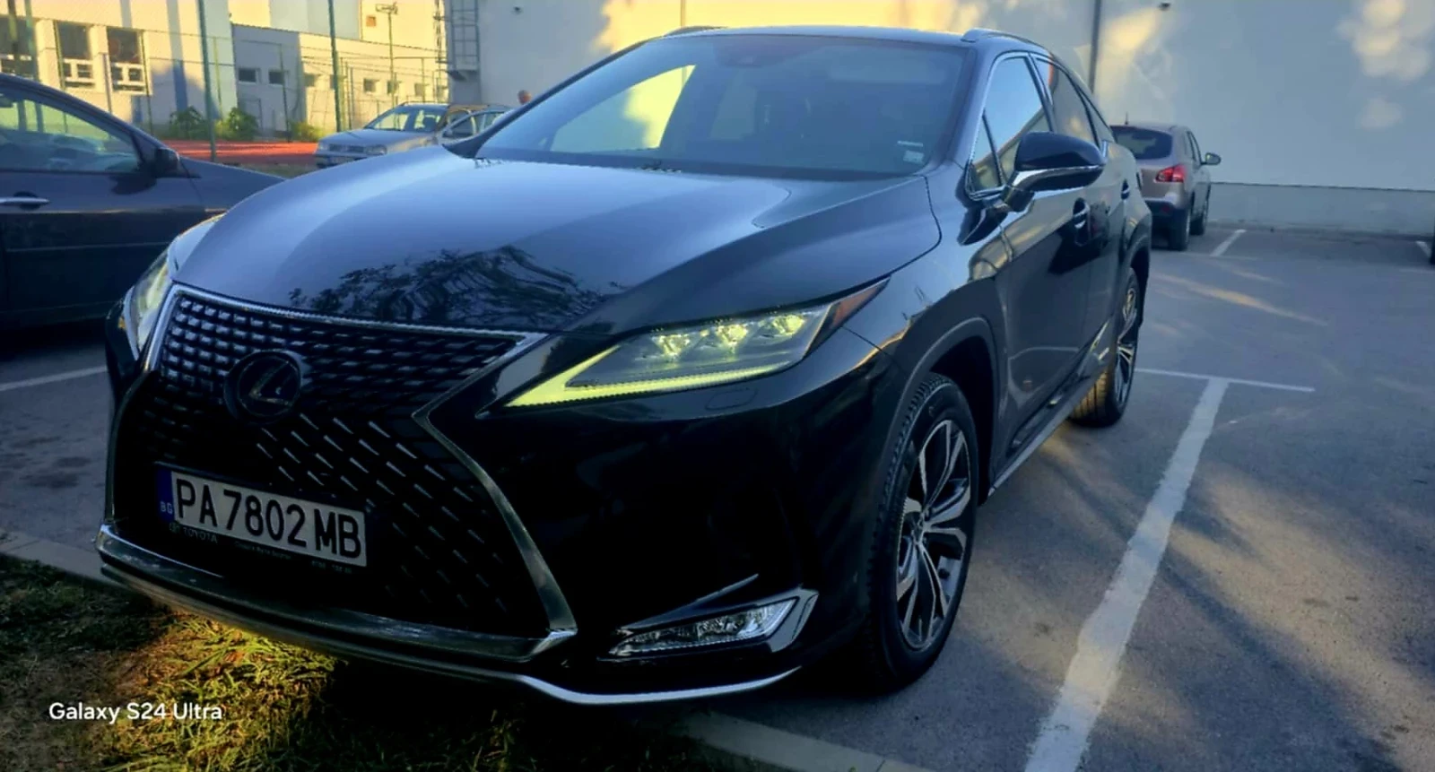 Lexus RX 450h EXECUTIVE-LINE* NAVI* LED* CAM* DISTR* MEMORY* , снимка 1