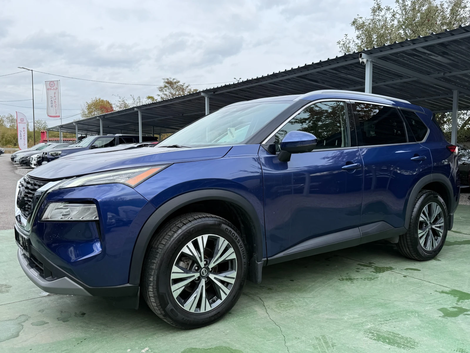 Nissan X-trail SV 2.5 AWD, снимка 1