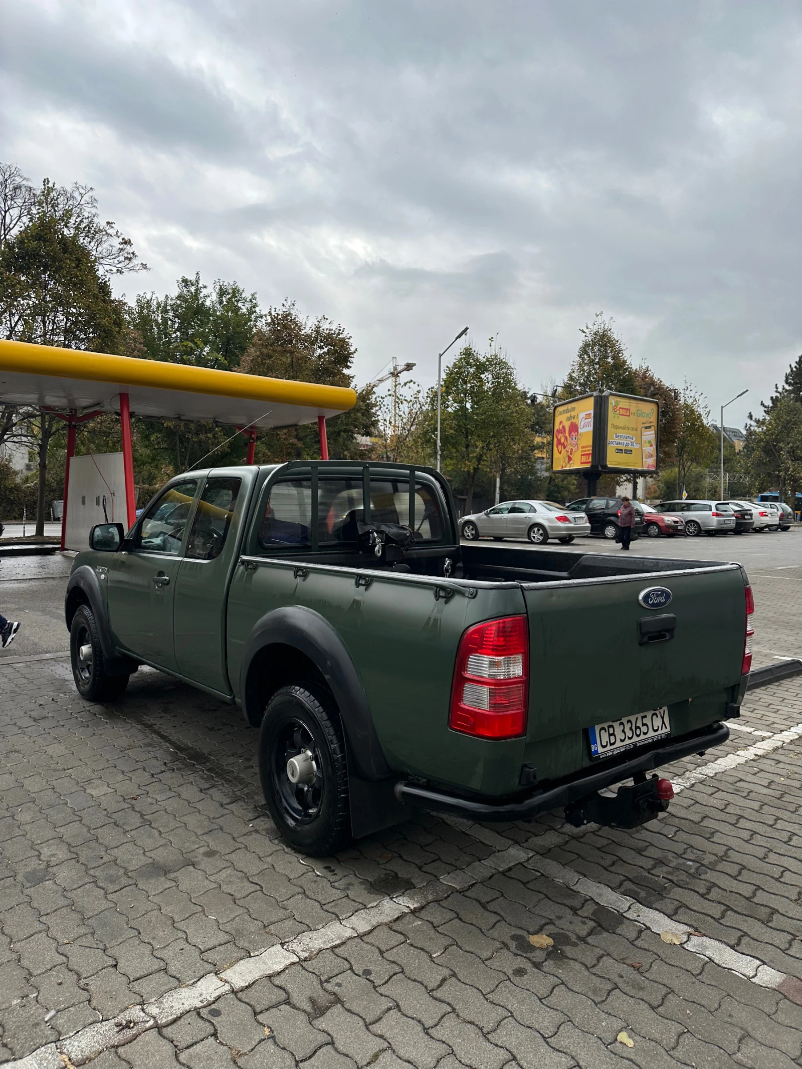 Ford Ranger 2.5 TDCI - изображение 3