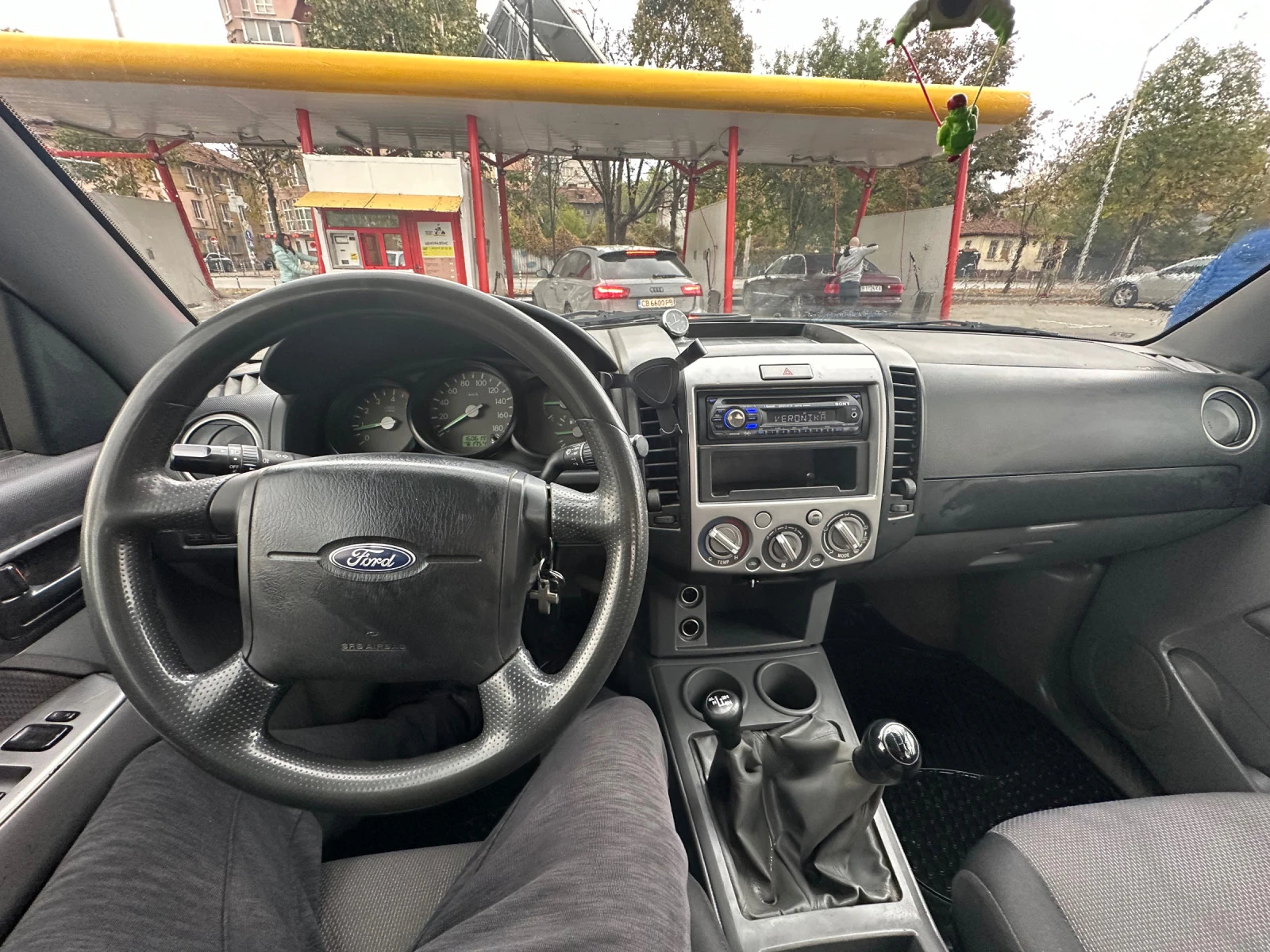 Ford Ranger 2.5 TDCI - изображение 6