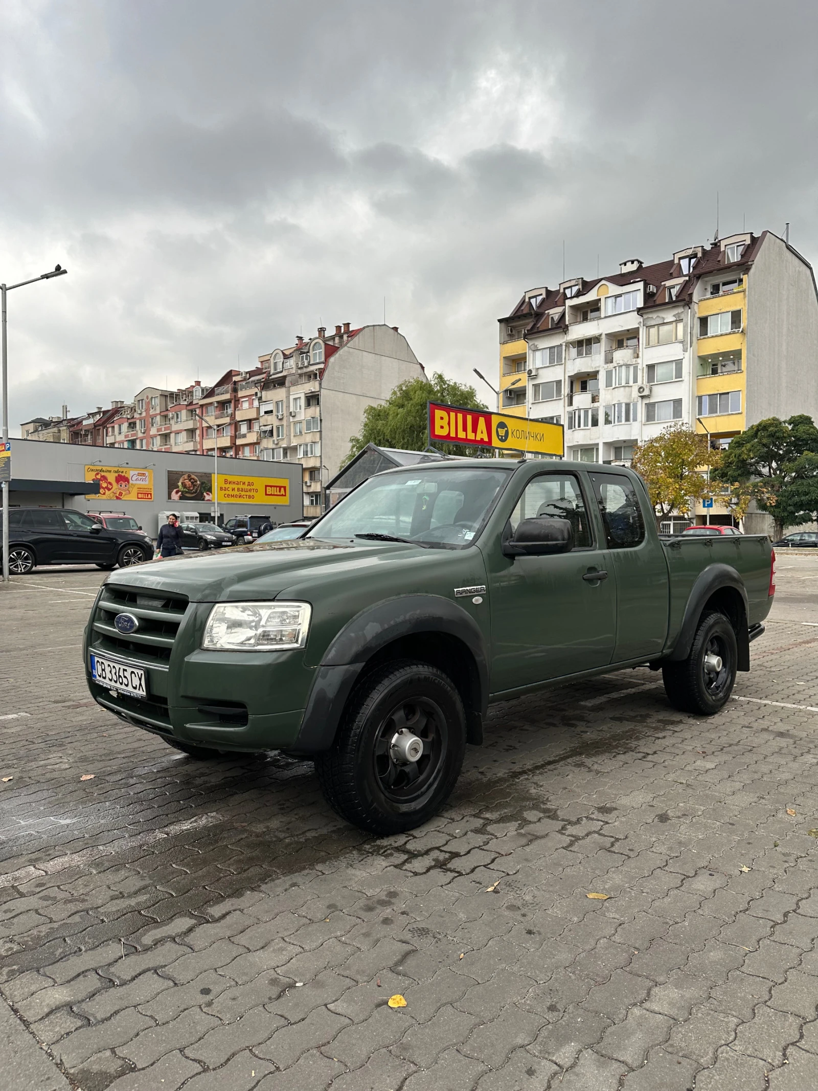 Ford Ranger 2.5 TDCI - [1] 