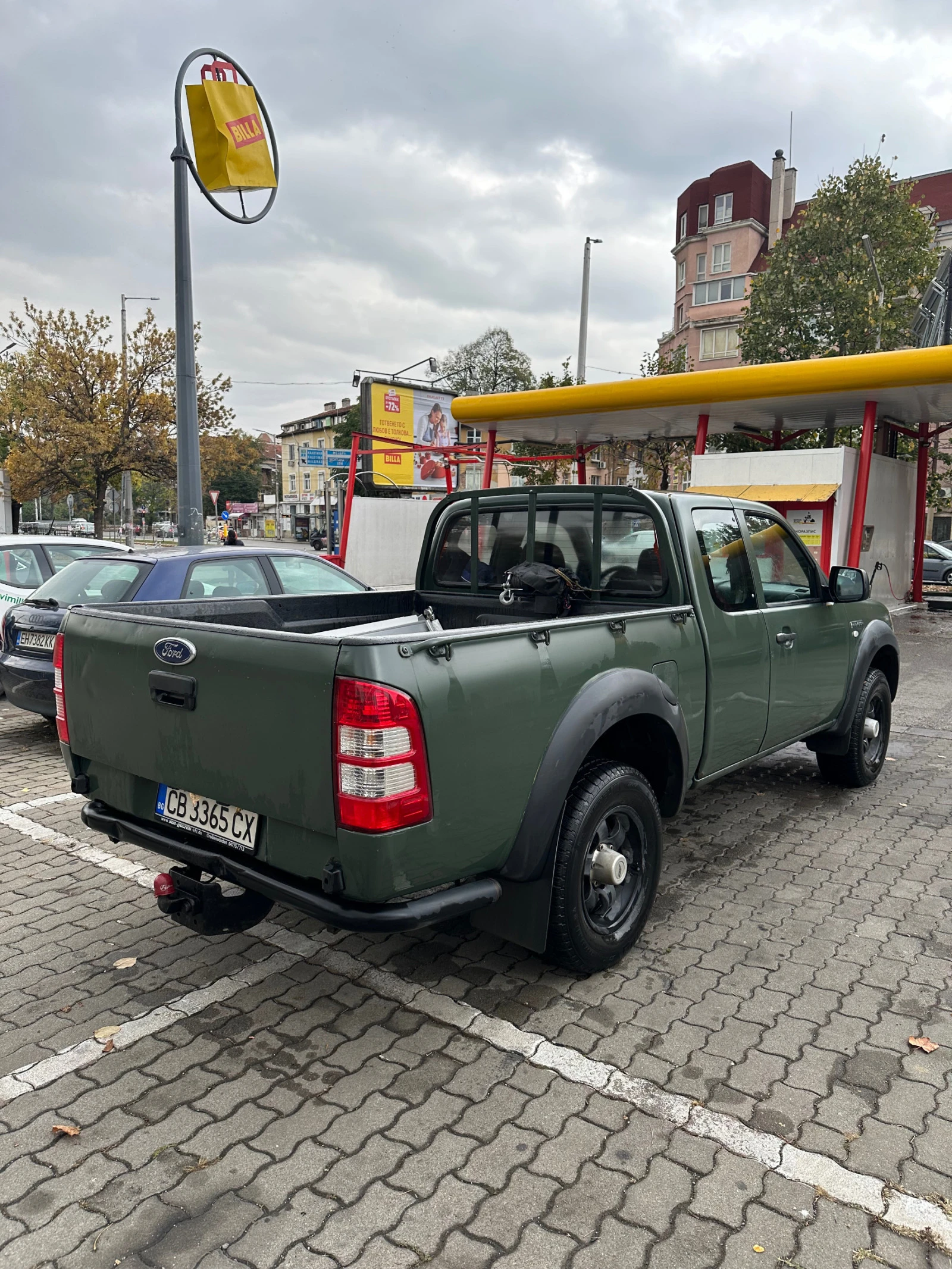 Ford Ranger 2.5 TDCI - изображение 4