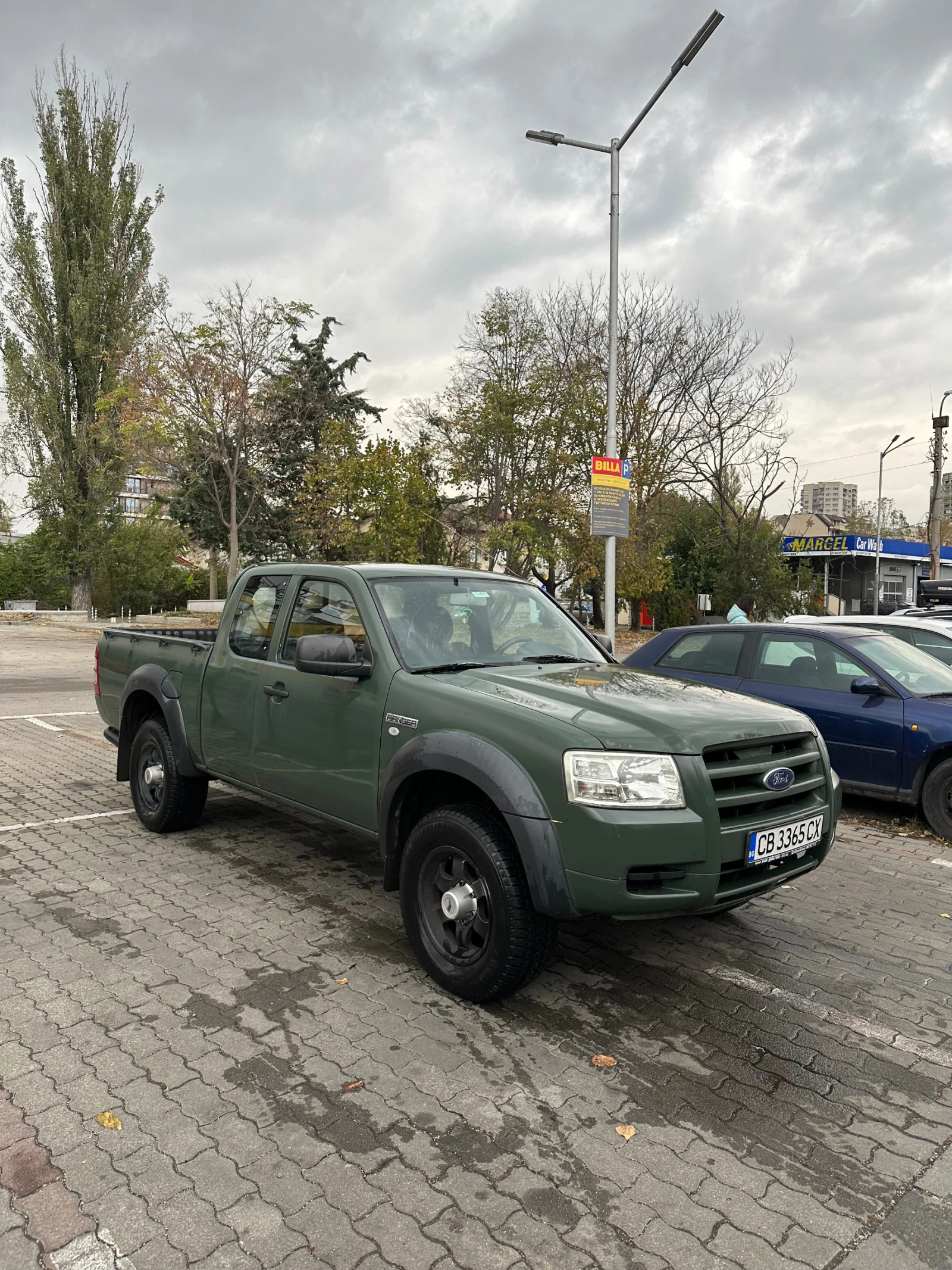 Ford Ranger 2.5 TDCI - изображение 2