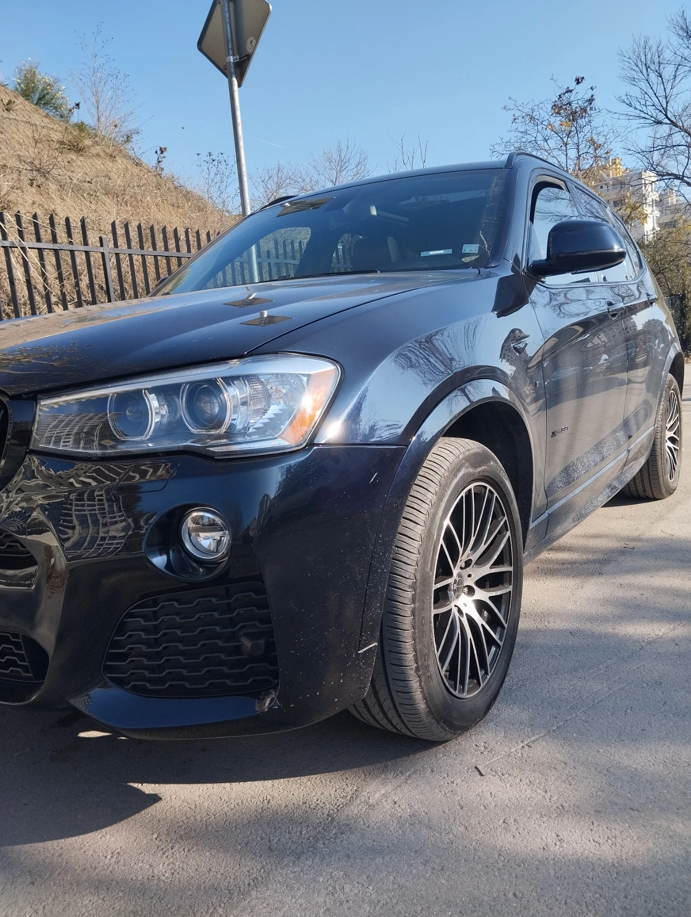BMW X3 3.5 I, M competition, Xdrive | Mobile.bg   3