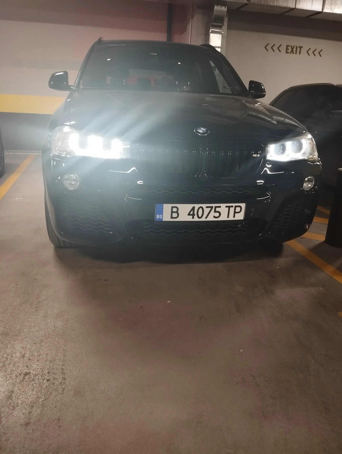 BMW X3 3.5 I, M competition, Xdrive | Mobile.bg   16