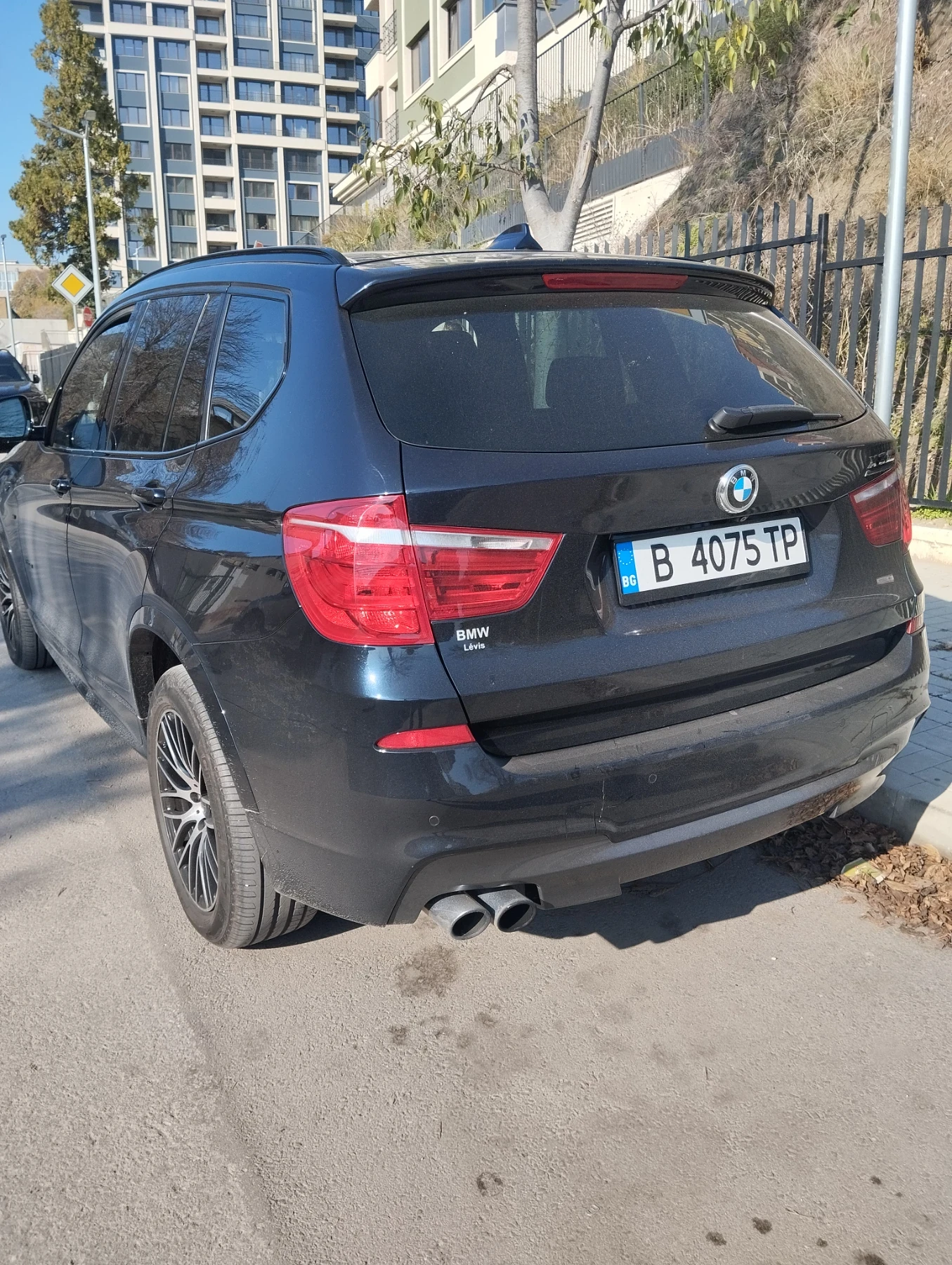 BMW X3 3.5 I, M competition, Xdrive | Mobile.bg   6