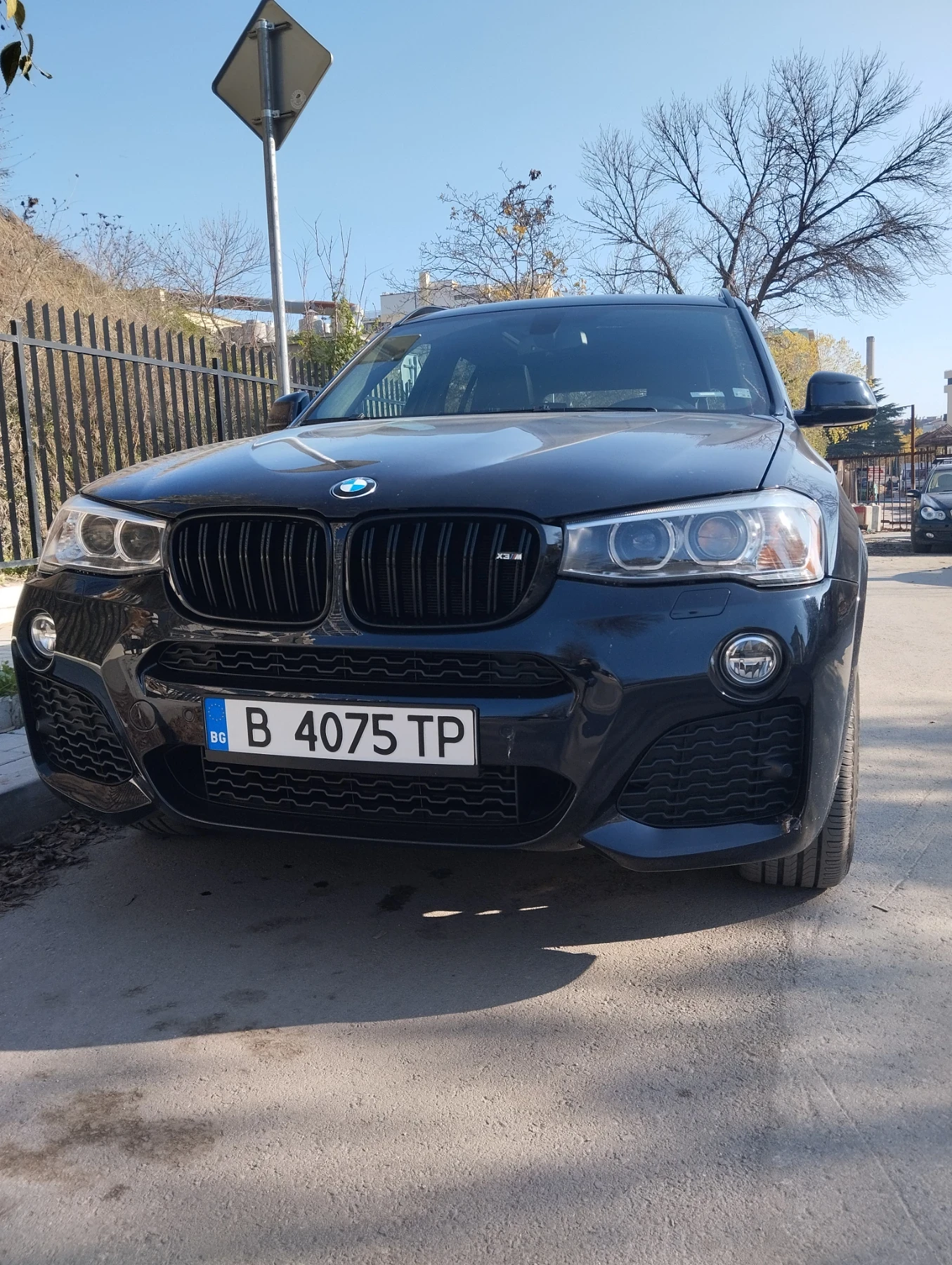 BMW X3 3.5 I, M competition, Xdrive | Mobile.bg   1