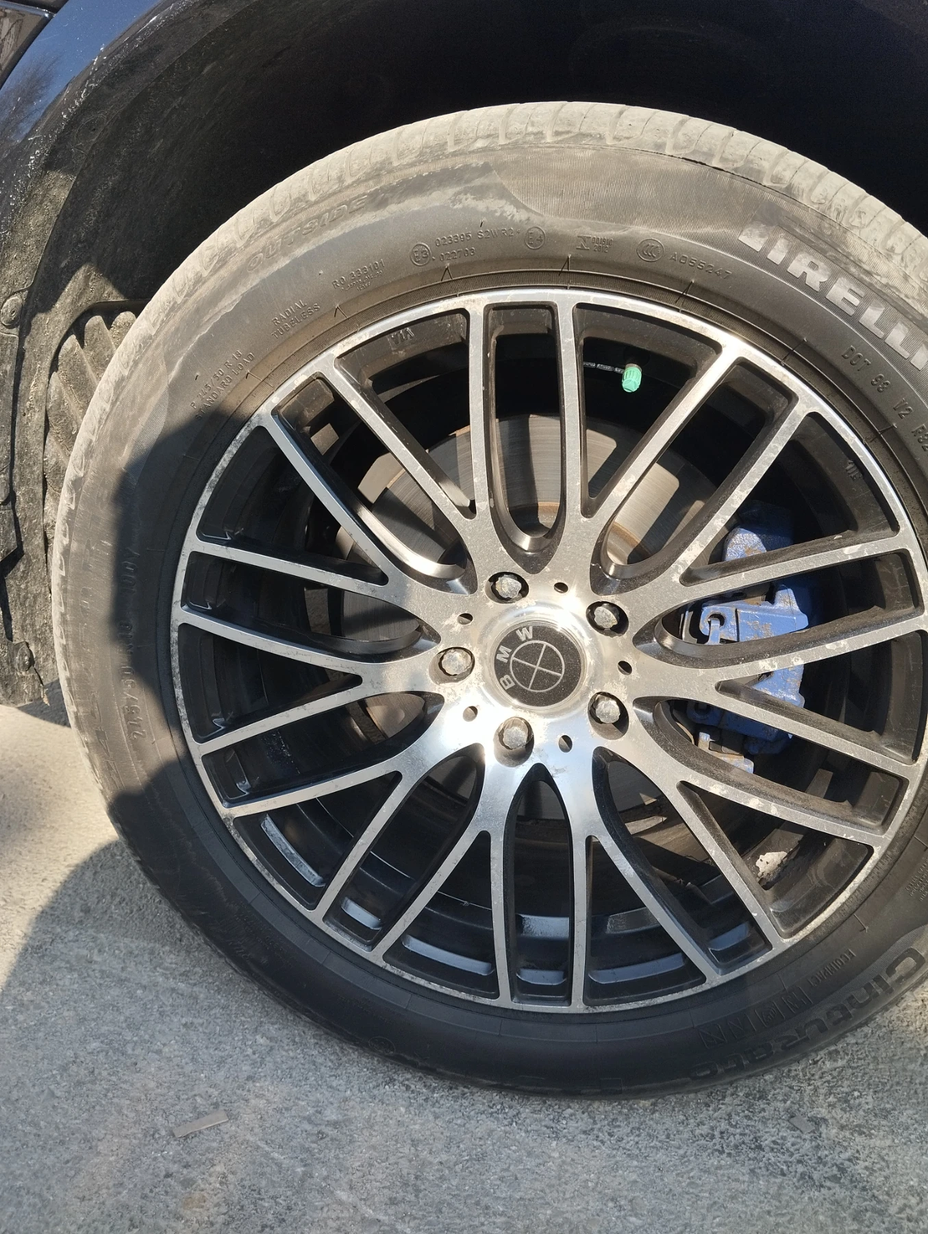 BMW X3 3.5 I, M competition, Xdrive | Mobile.bg   4