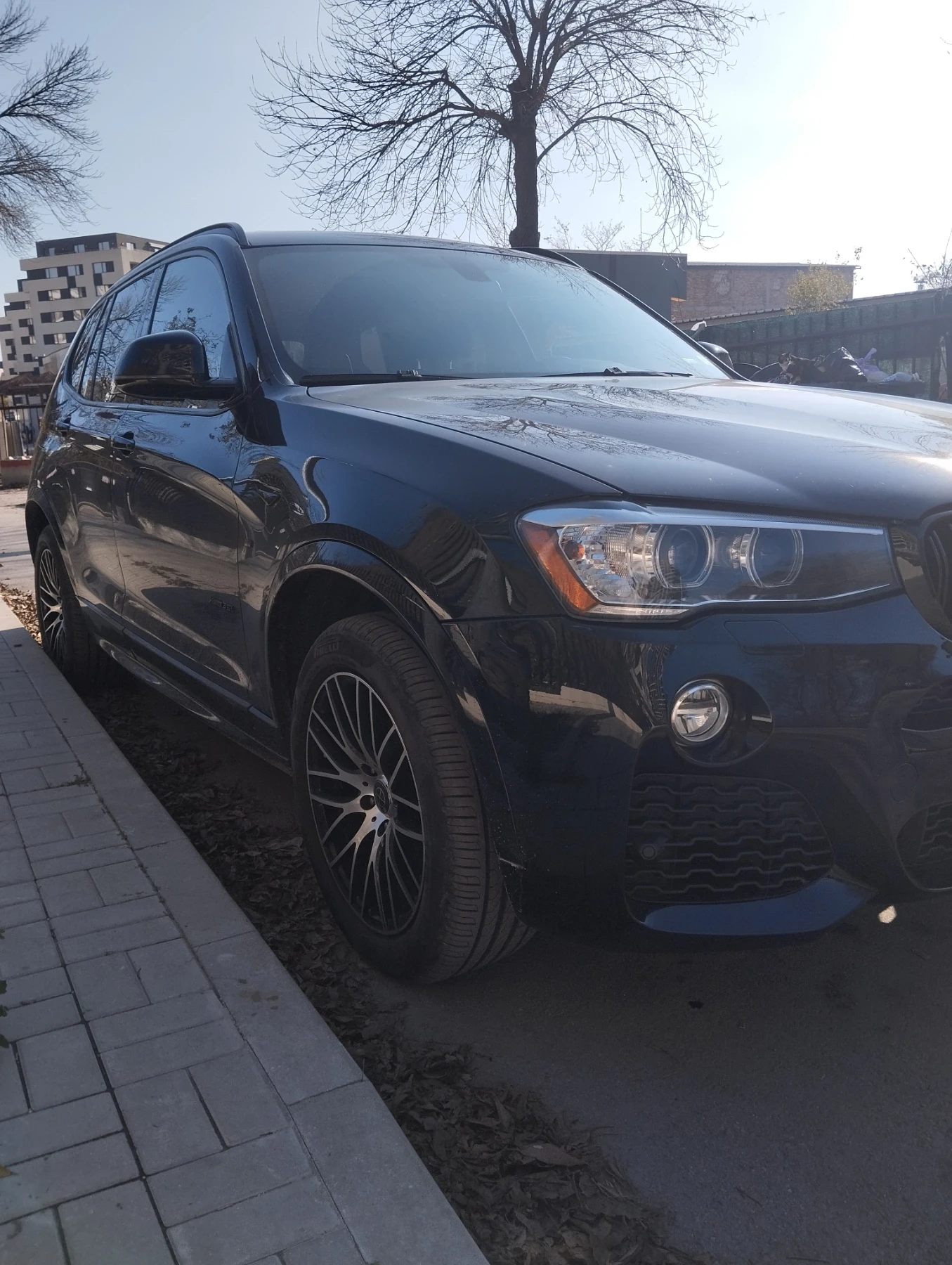 BMW X3 3.5 I, M competition, Xdrive | Mobile.bg   2